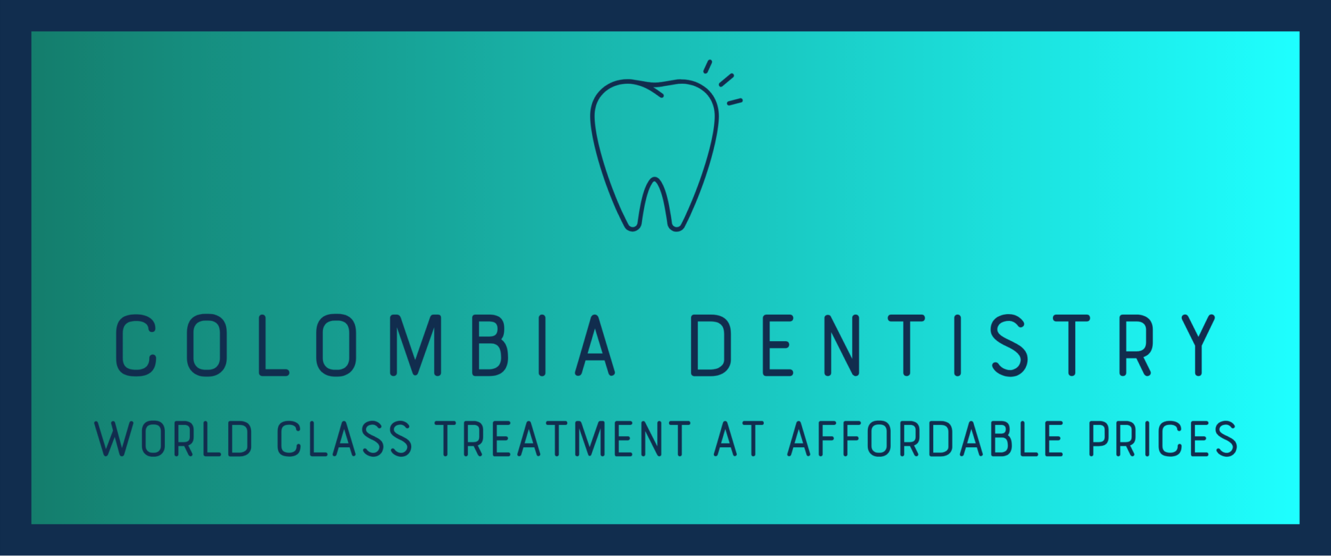 colombia dentistry logo