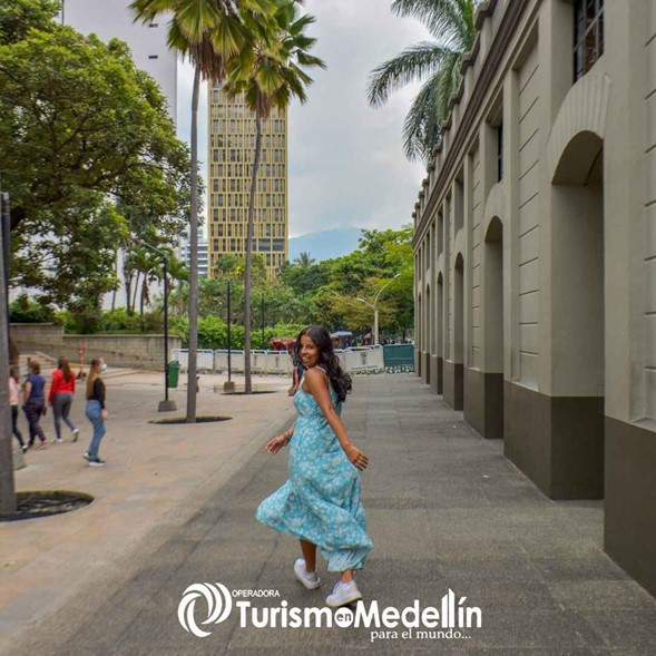 City Tour of Medellin